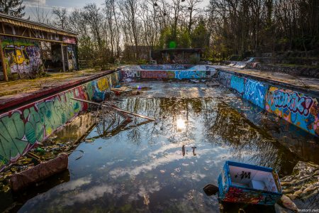 Piscine De Fontainebleau