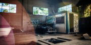 Illustration for album Ets. Vendrand, au matin