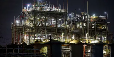 Illustration image for album Kawasaki Night Factory Tour