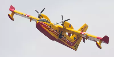 Illustration image for album Mirage & Canadair