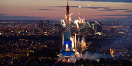 Illustration for album Paris 2006-2018