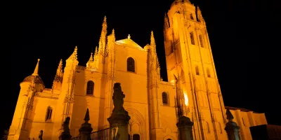 Illustration image for album Segovia - Catedral