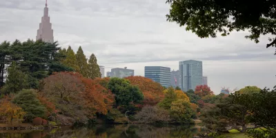 Illustration image for album Tōkyō 2025 - jour 1