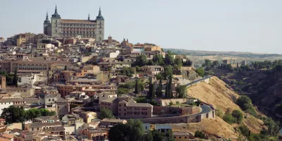 Illustration image for album Toledo