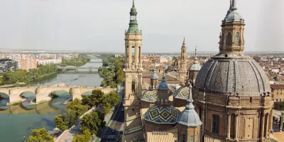 Illustration image for album Zaragoza